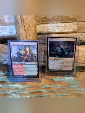 Magic The Gathering Edge Of Eternities 2 Card Bundle